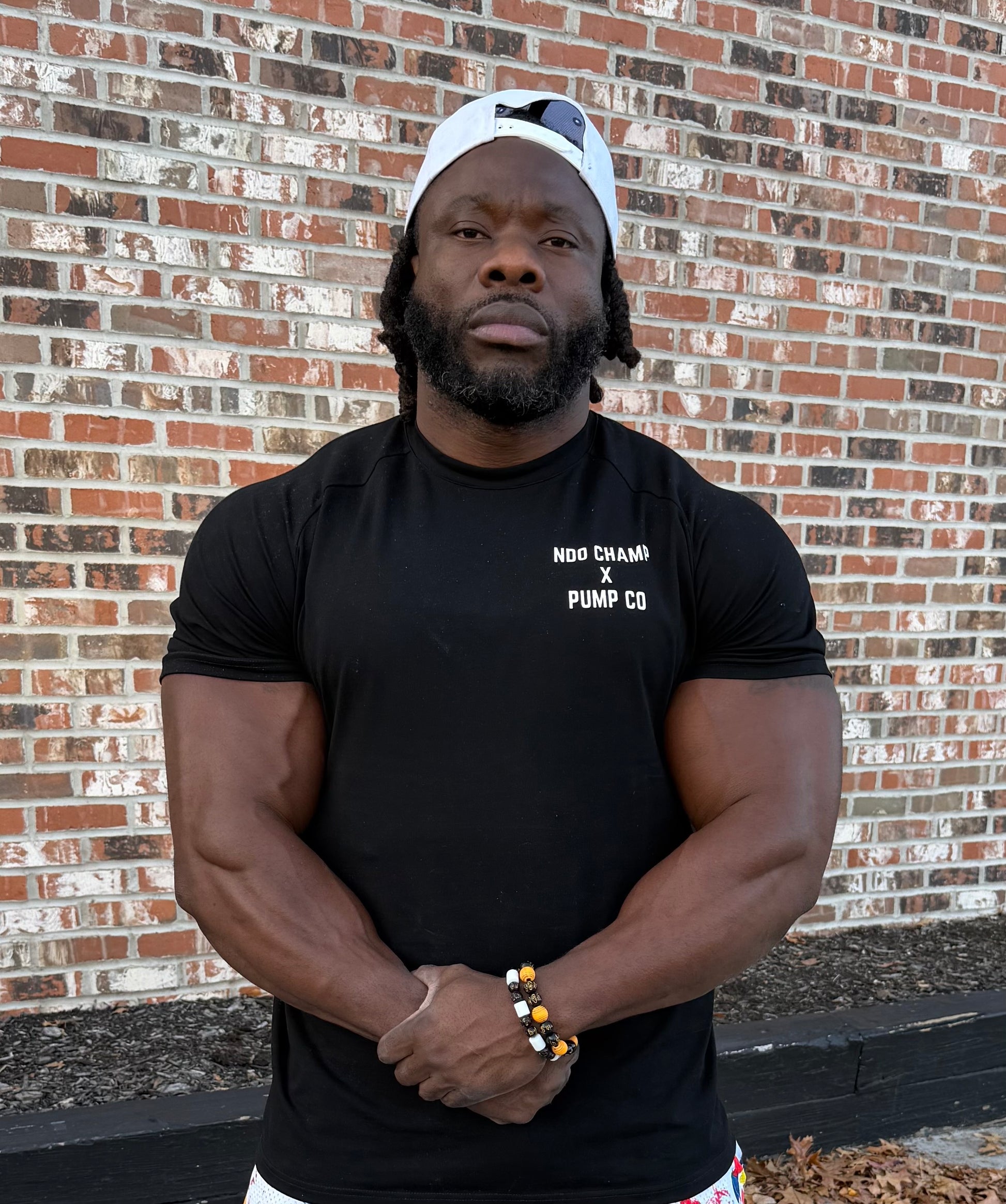 NDO CHAMP HEAVYDUTY RELAXED COMPRESSION