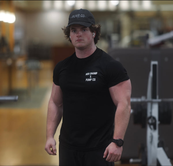 Meet PUMP CO's Core Athletes