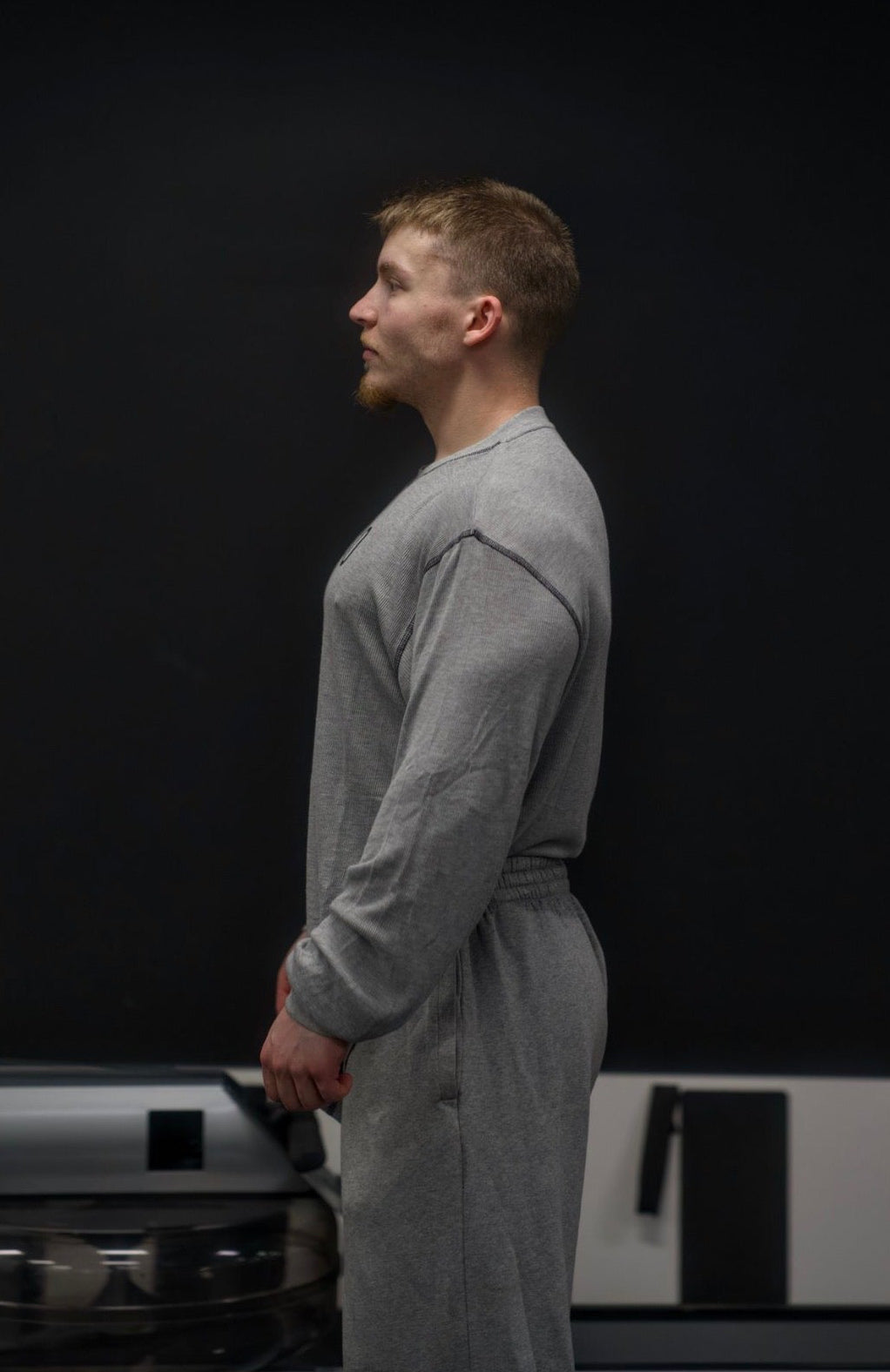 Waffle Long Sleeve