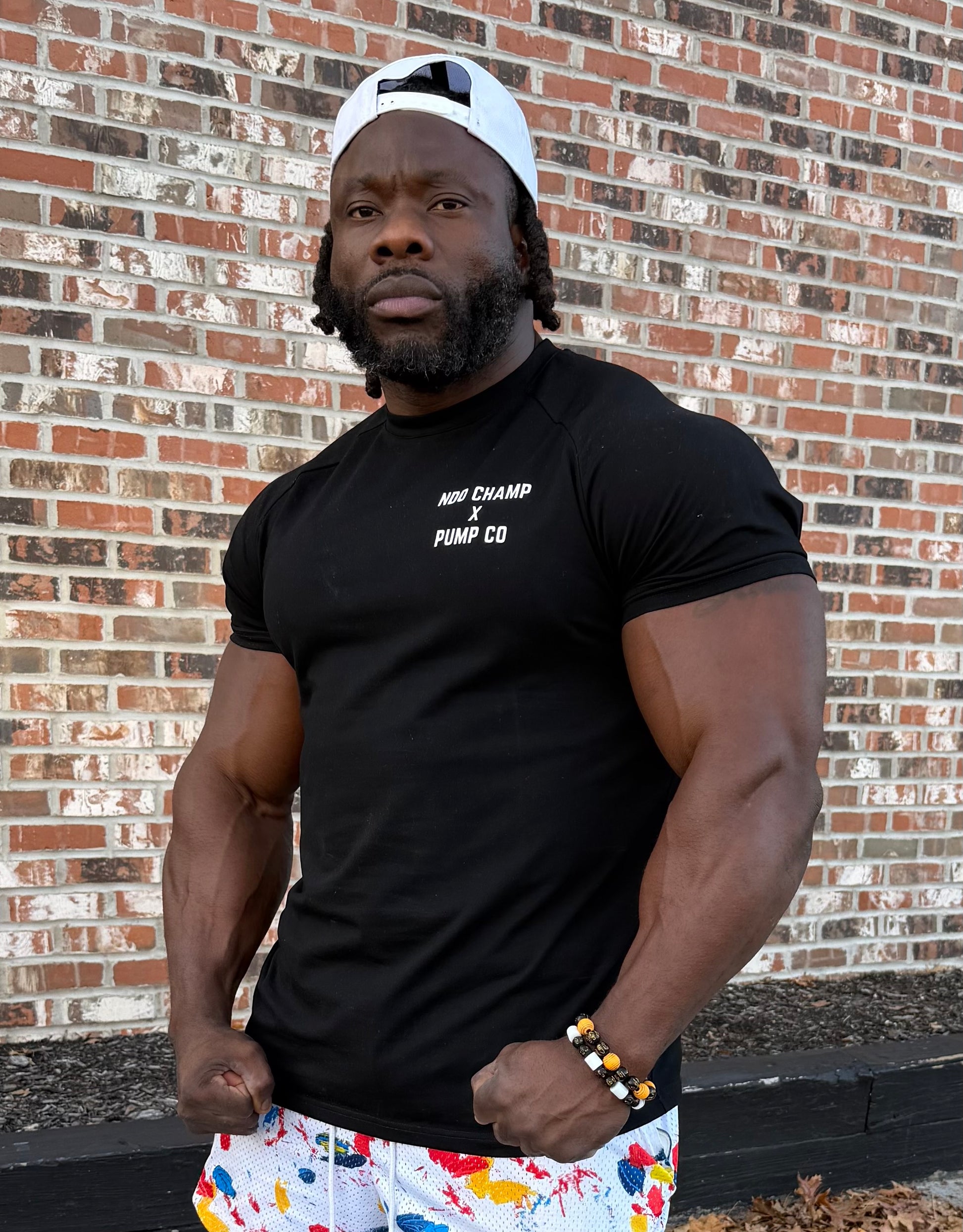 NDO CHAMP HEAVYDUTY RELAXED COMPRESSION