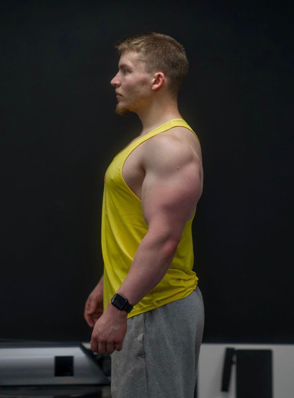 Yellow Stringer