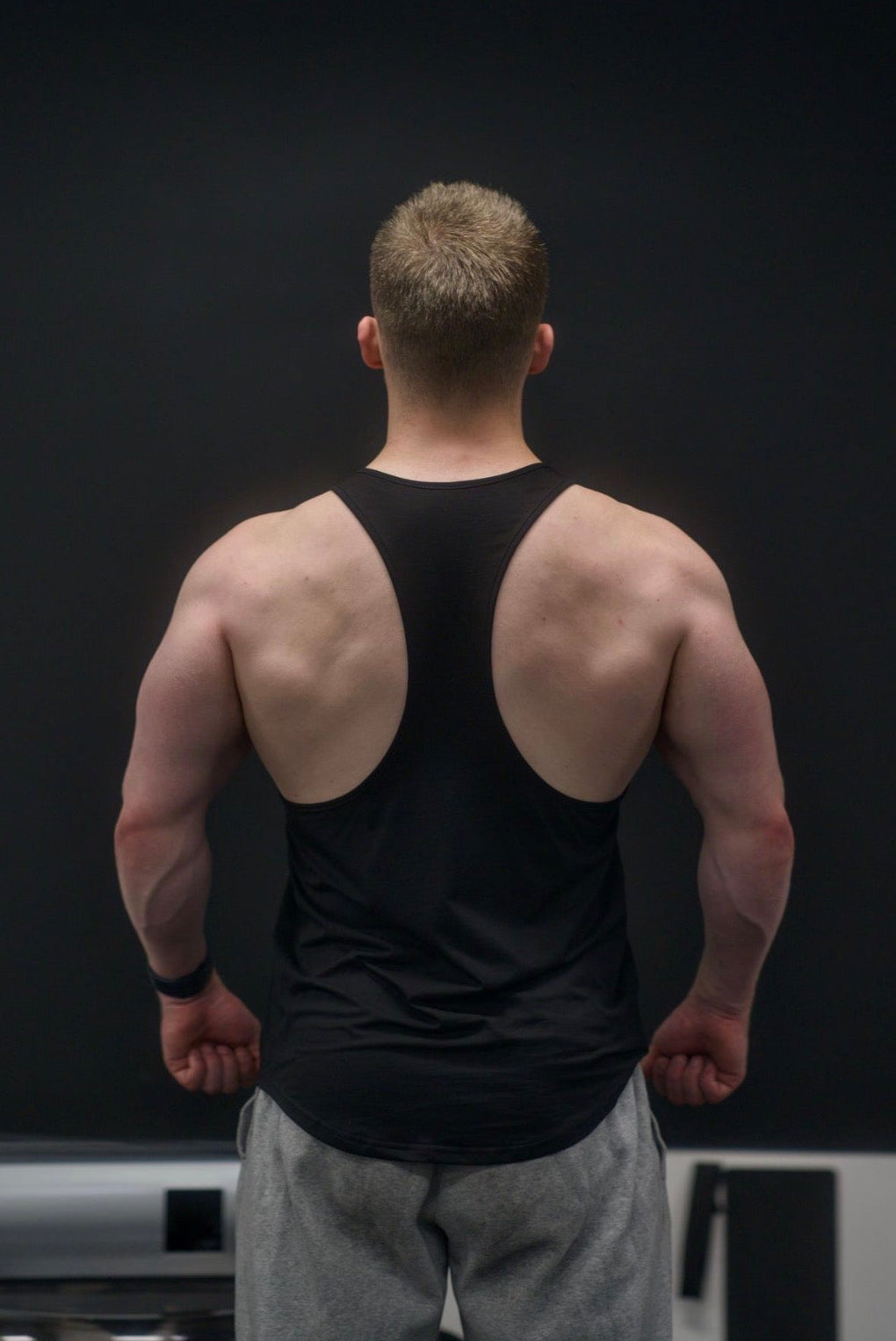Black Stringer
