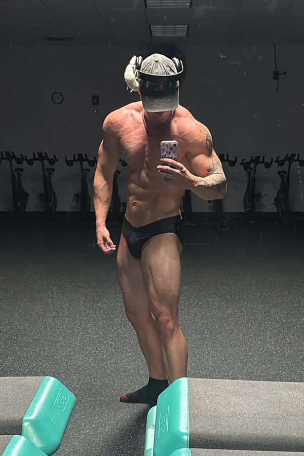 Meet PUMP CO's Team of Athletes