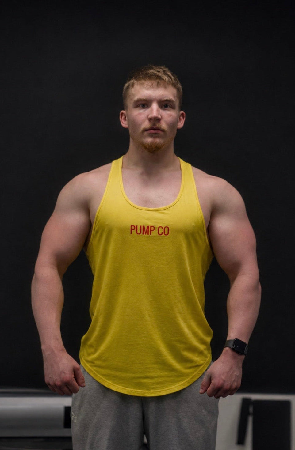 Yellow Stringer