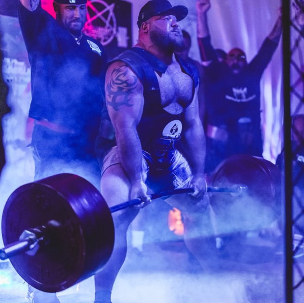 Meet PUMP CO's Team of Athletes