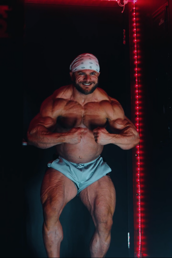 Meet PUMP CO's Team of Athletes