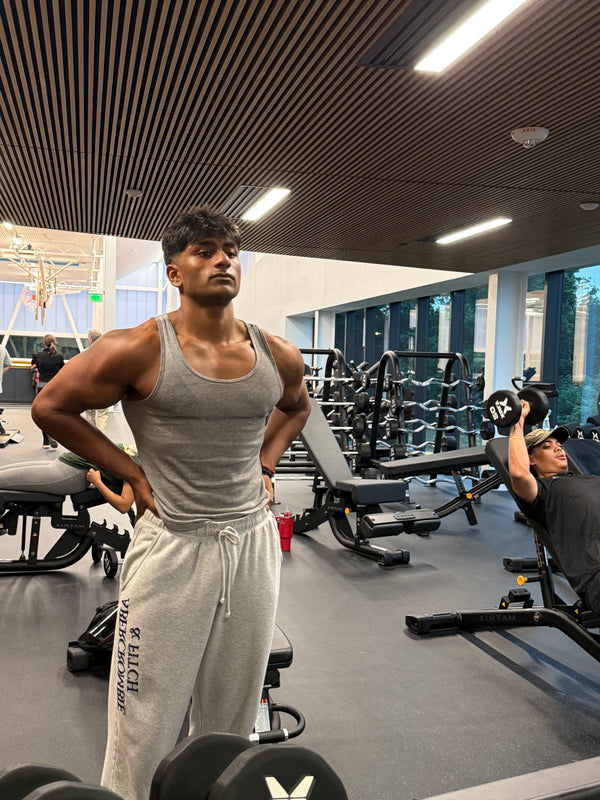 Meet PUMP CO's Team of Athletes