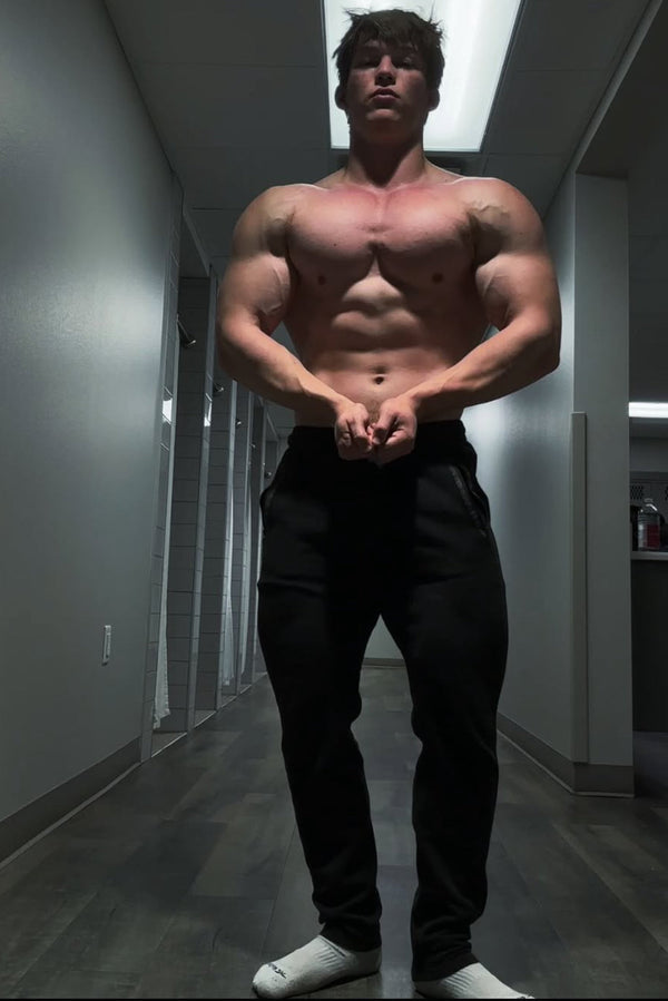 Meet PUMP CO's Team of Athletes