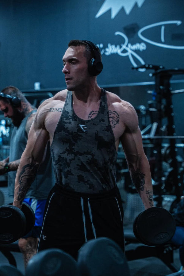 Meet PUMP CO's Team of Athletes
