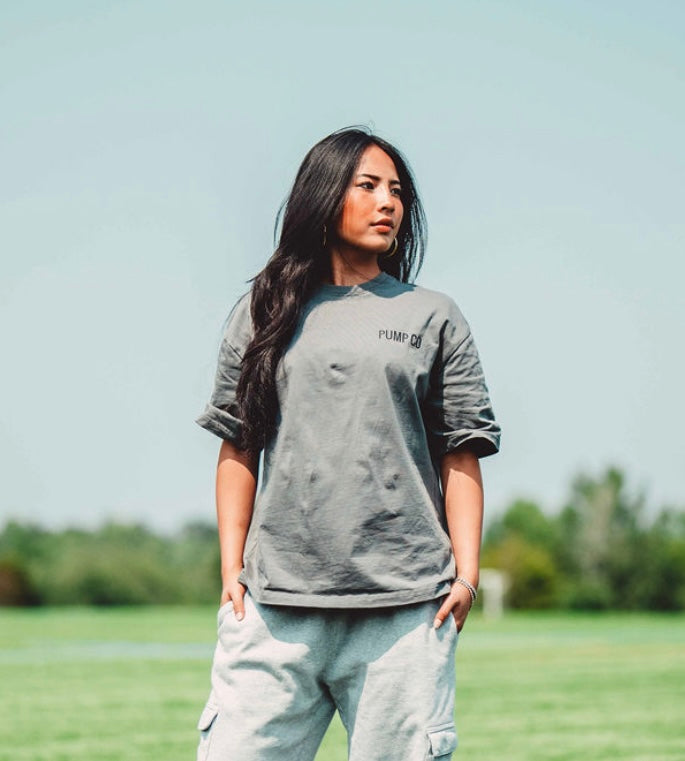 Woman's Pump Cover T-Shirt