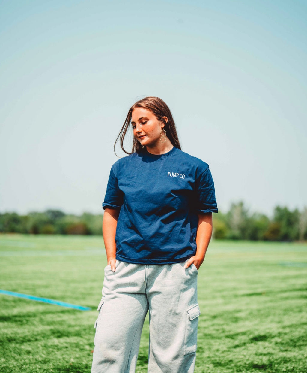 Woman's Pump Cover T-Shirt