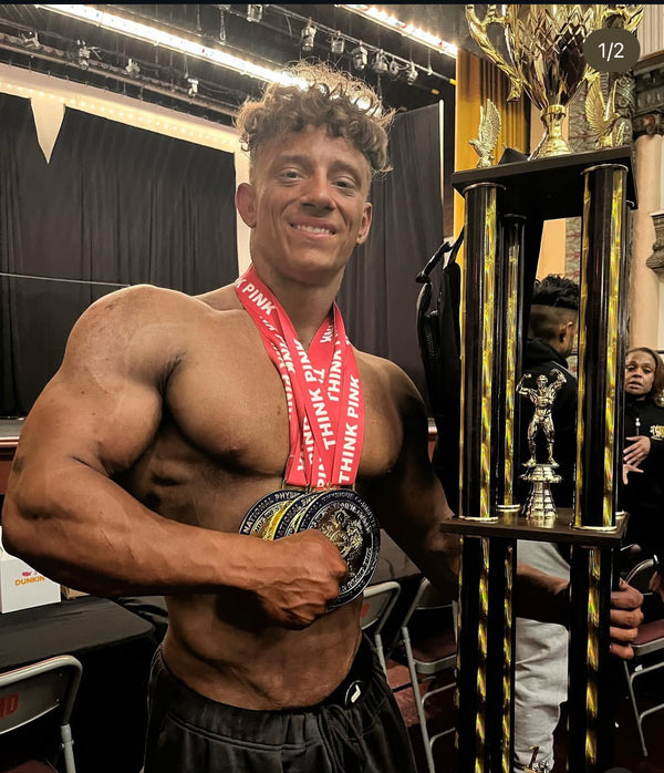 Meet PUMP CO's Team of Athletes