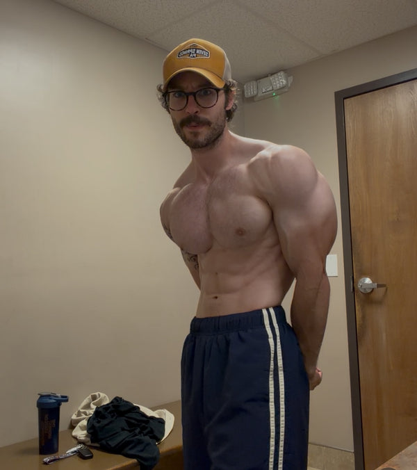 Meet PUMP CO's Team of Athletes