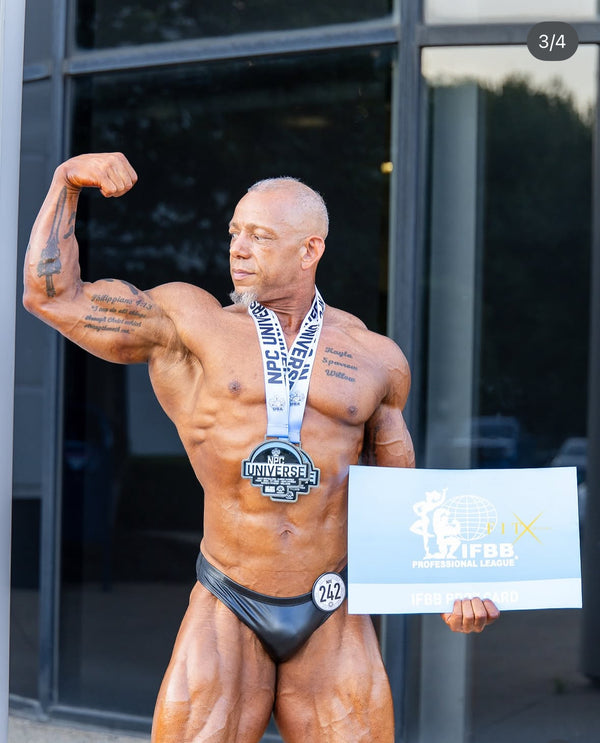 Meet PUMP CO's Team of Athletes