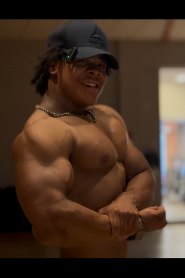 Meet PUMP CO's Team of Athletes