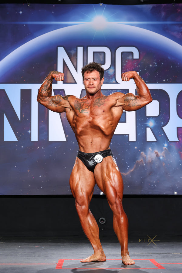 Meet PUMP CO's Team of Athletes