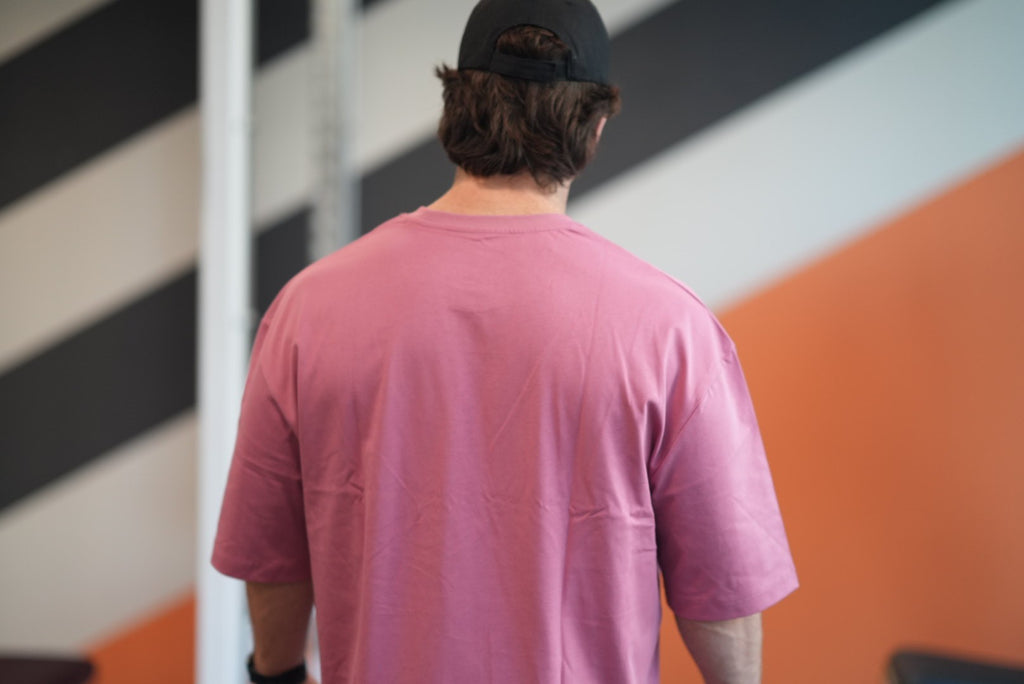 Pink Heavy Pump Cover