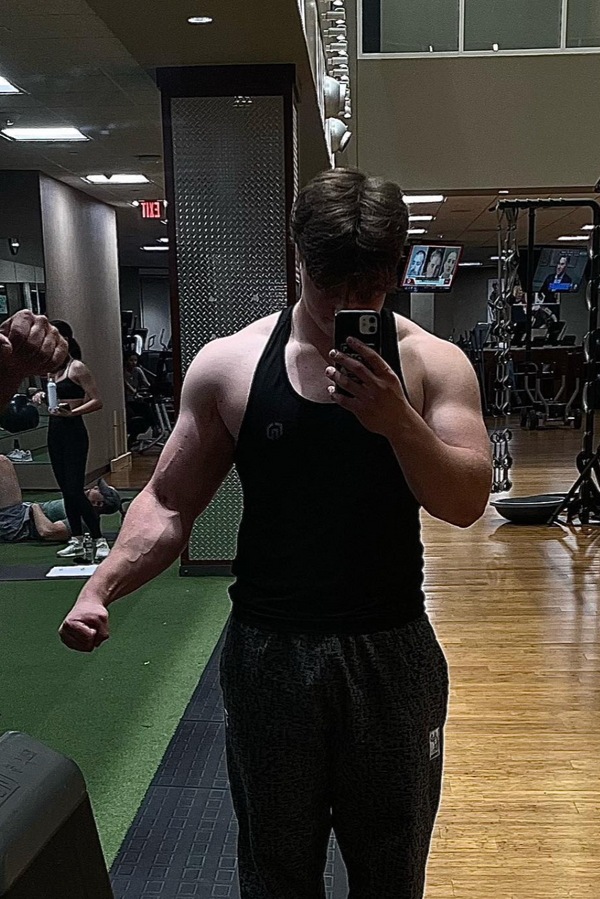 Meet PUMP CO's Team of Athletes