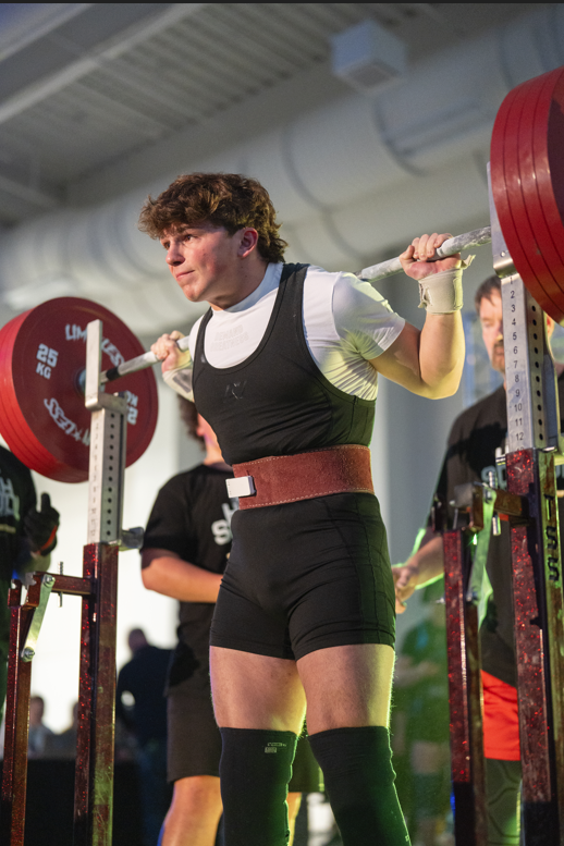 Meet PUMP CO's Team of Athletes