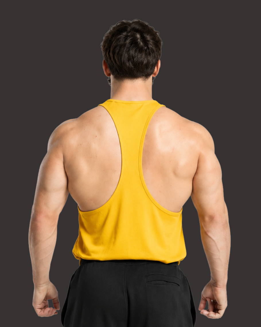 Yellow Stringer PREORDER