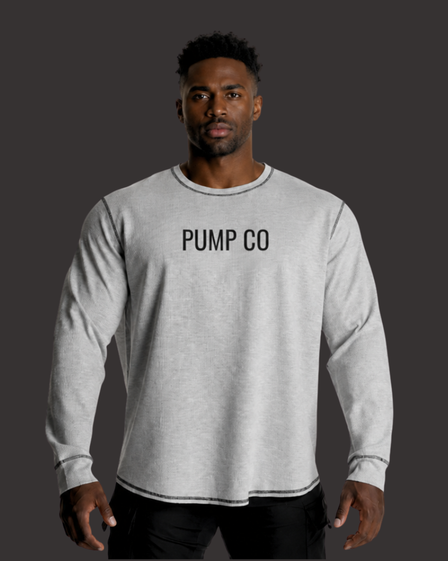 Waffle Long Sleeve PREORDER