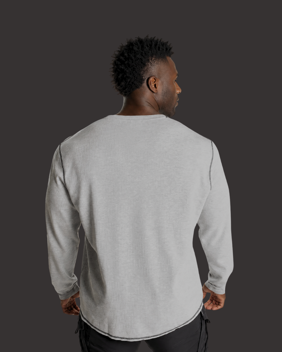 Waffle Long Sleeve PREORDER