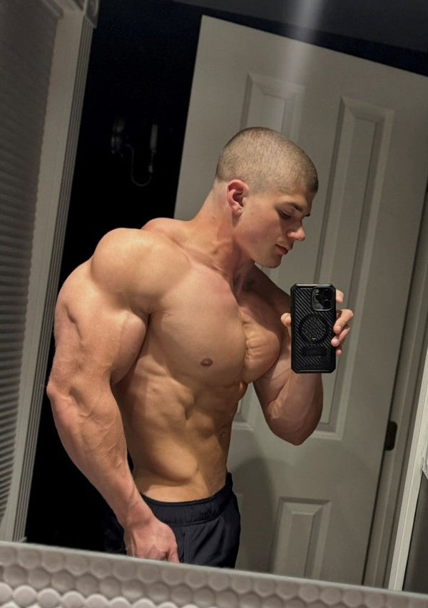 Meet PUMP CO's Core Athletes