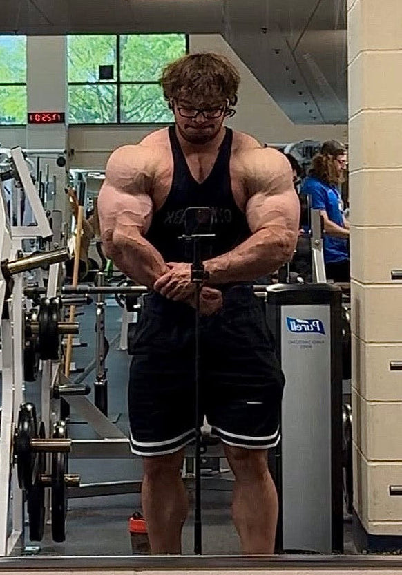 Meet PUMP CO's Core Athletes