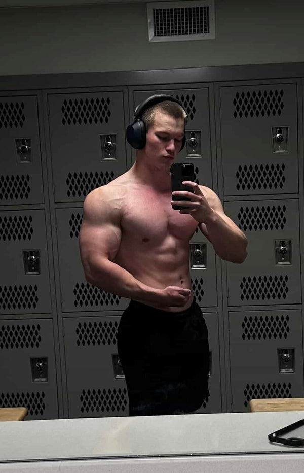 Meet PUMP CO's Core Athletes