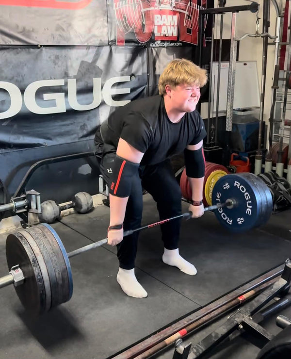 Meet PUMP CO's Core Athletes