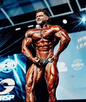 Meet PUMP CO's Core Athletes