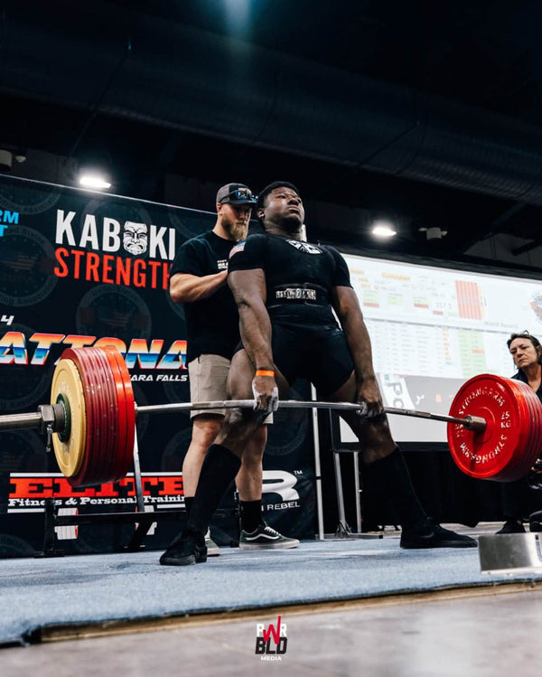 Meet PUMP CO's Core Athletes
