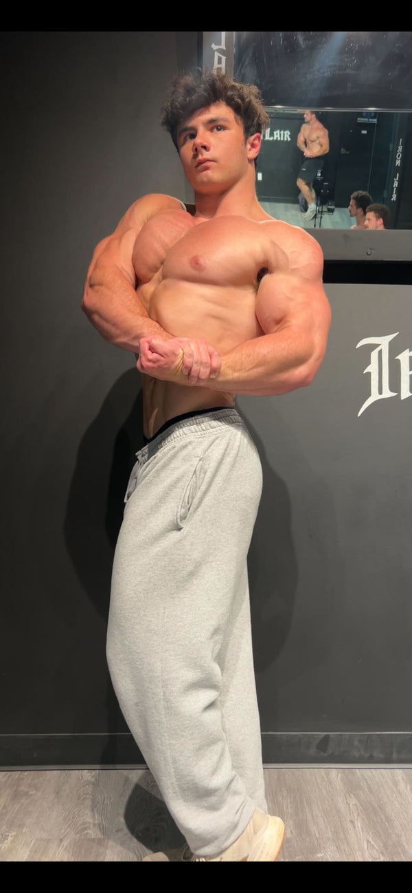 Meet PUMP CO's Core Athletes