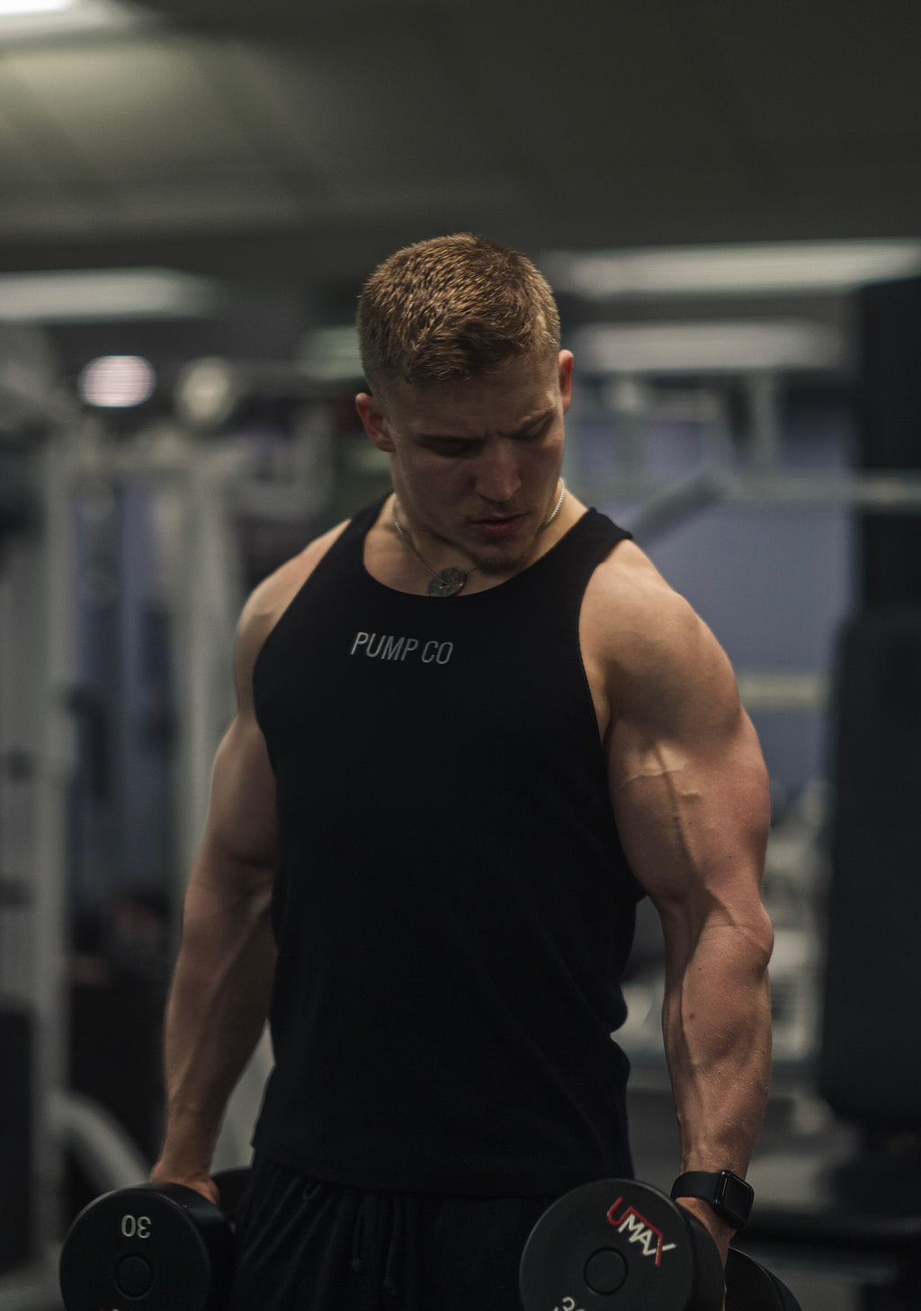 Heavyweight Ribbed Tanks