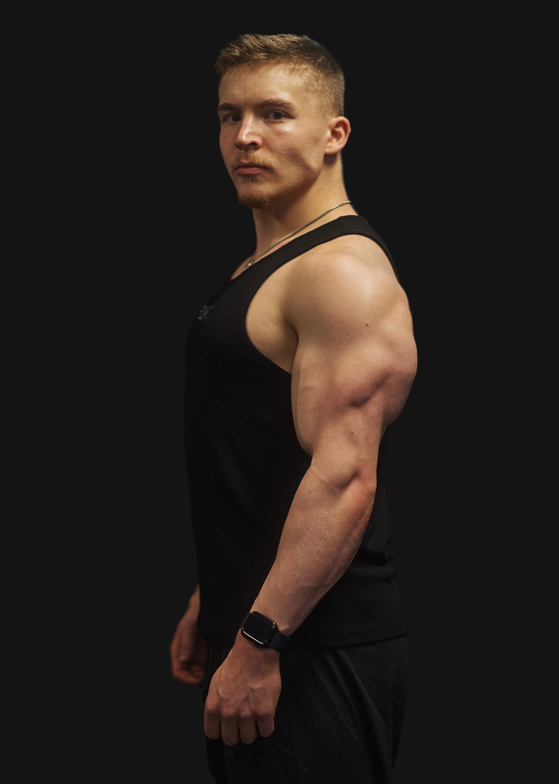 Heavyweight Ribbed Tanks – PUMP CO