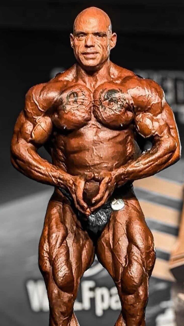 Meet PUMP CO's Core Athletes