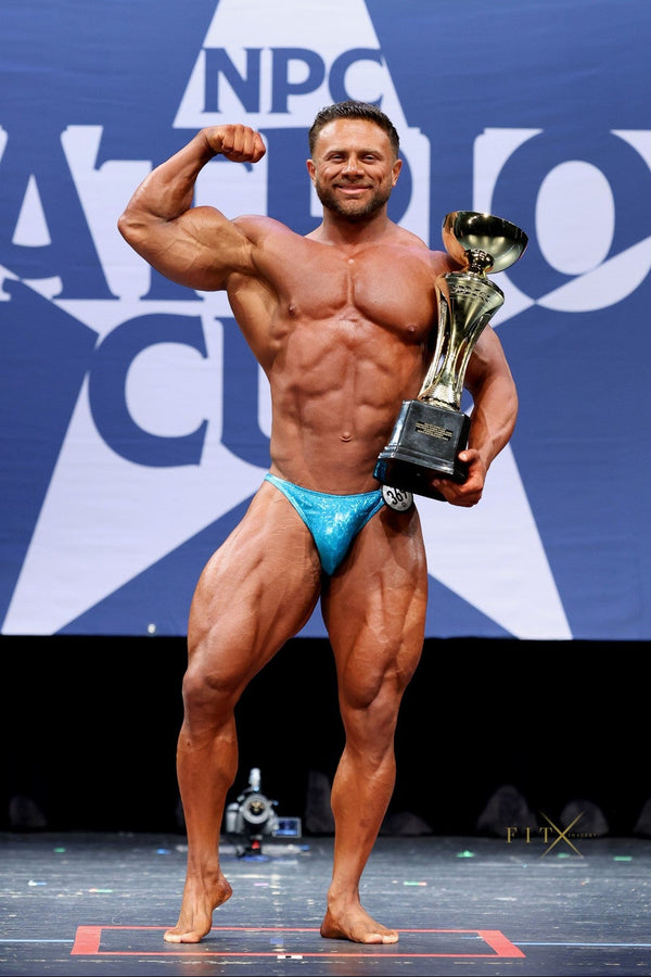 Meet PUMP CO's Core Athletes