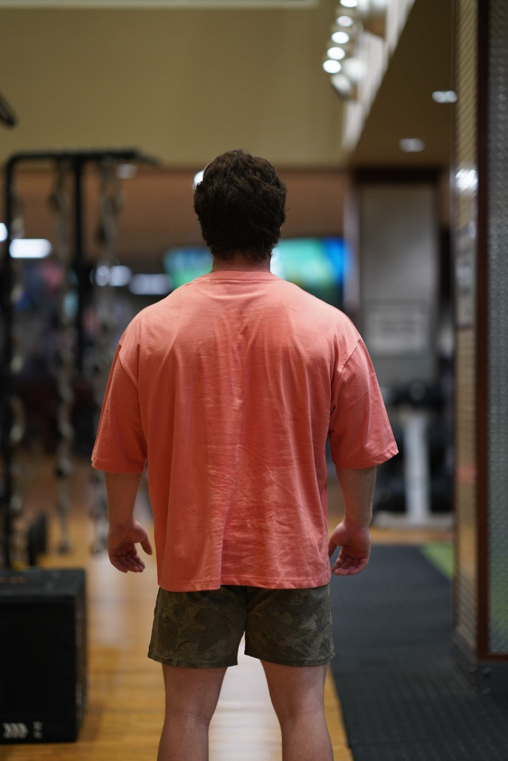 Coral Pink Pump Cover T-Shirt