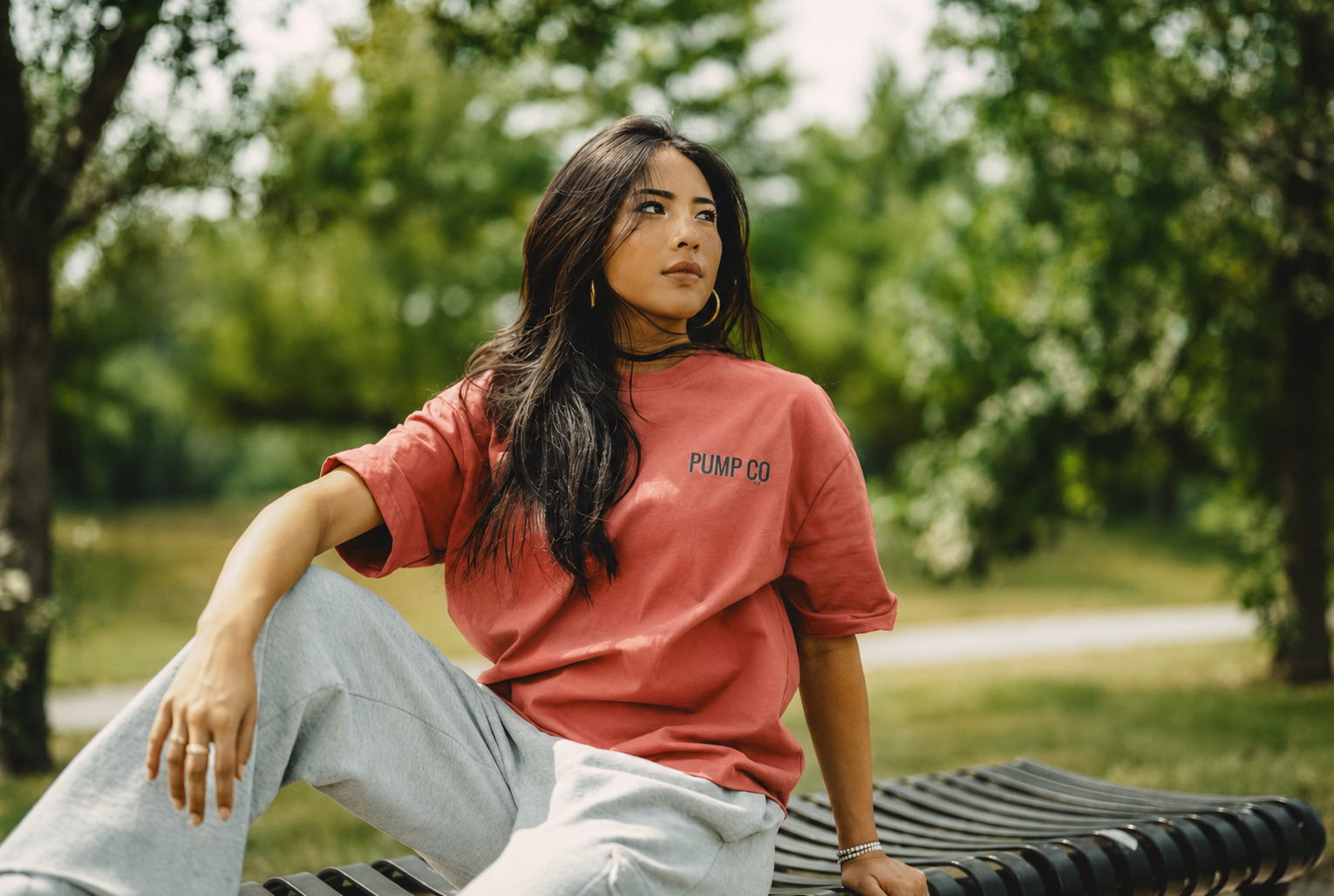 Woman's Pump Cover T-Shirt