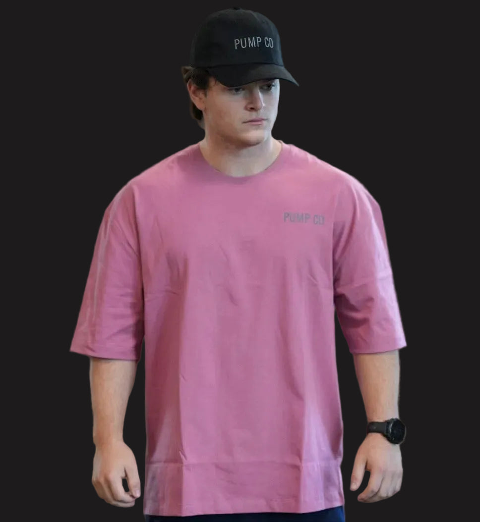 Pink Heavy Pump Cover