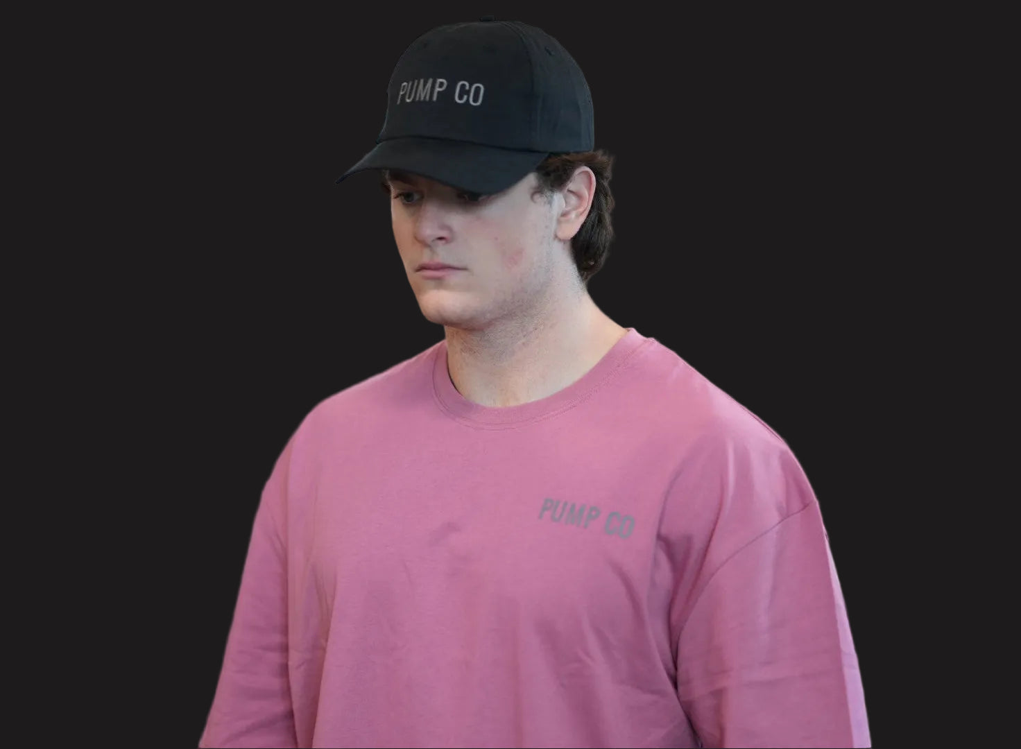 Pink Heavy Pump Cover