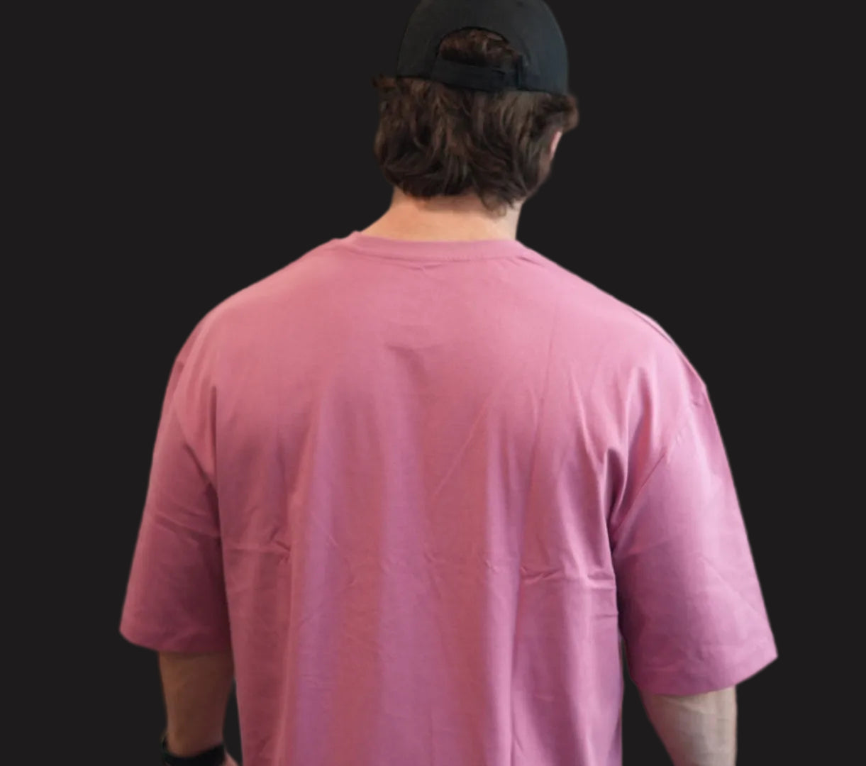 Pink Heavy Pump Cover