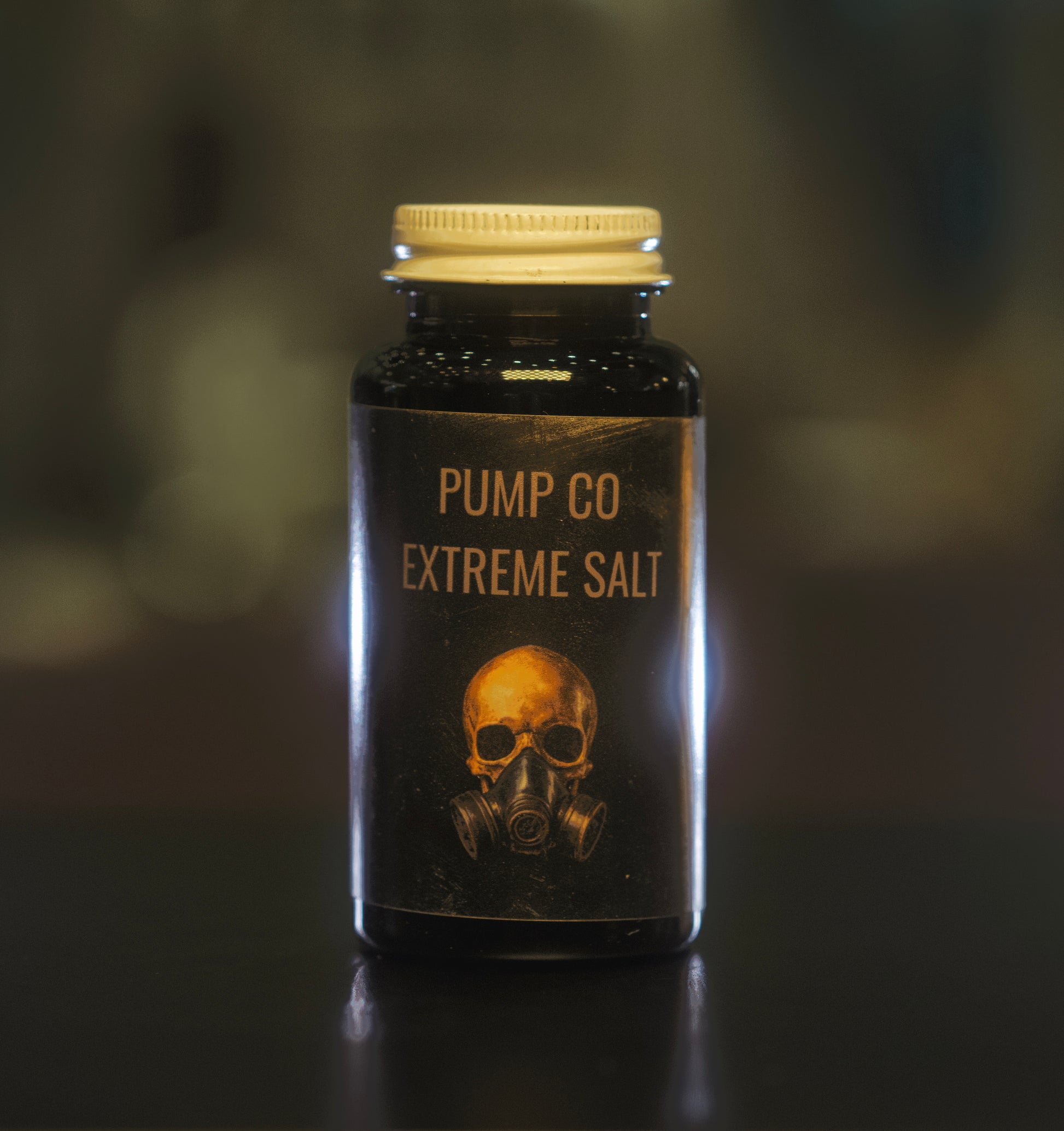 EXTREMELY POTENT SMELLING SALTS