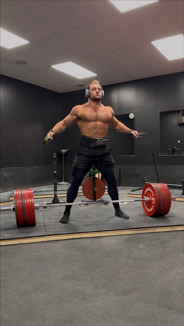 Meet PUMP CO's Core Athletes