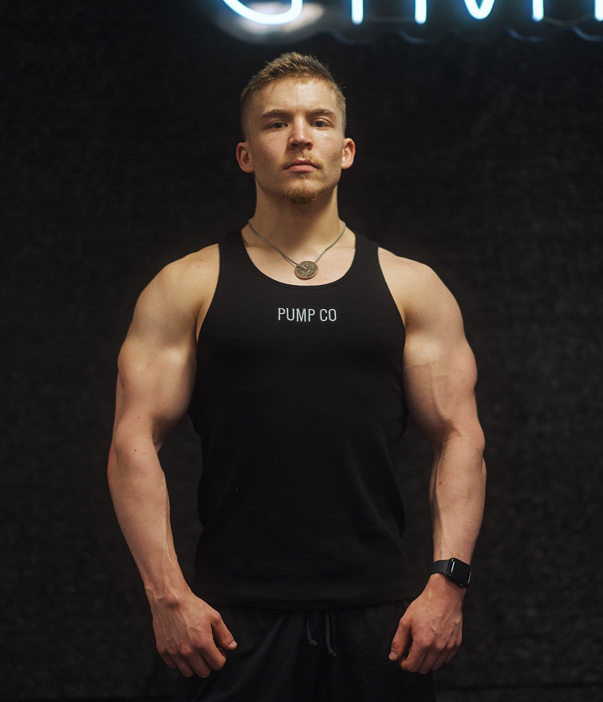 Heavyweight Ribbed Tanks