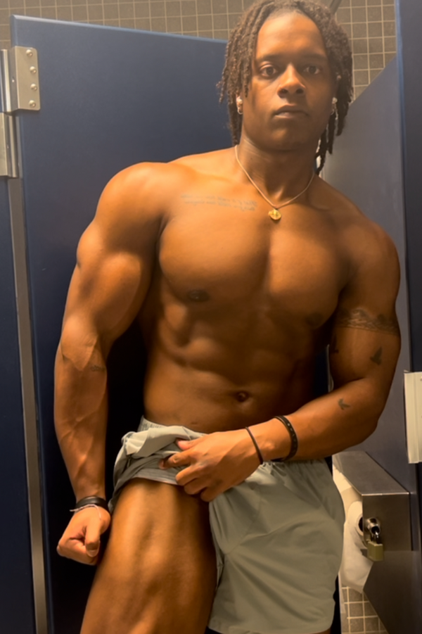 Meet PUMP CO's Team of Athletes