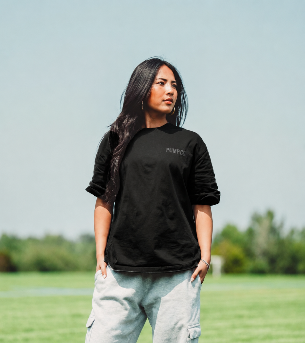 Woman's Pump Cover T-Shirt
